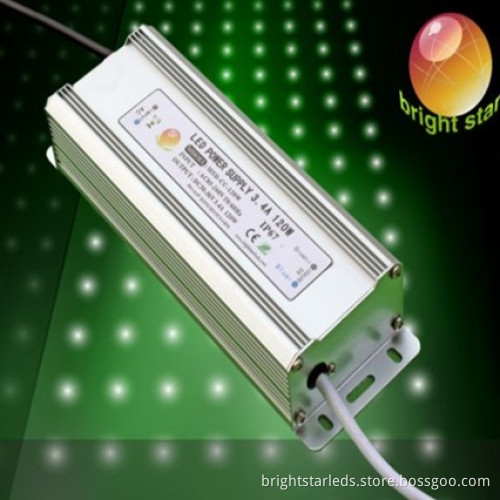 120W IP67 LED Driver (MSD-CC-120W)
